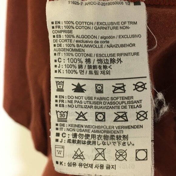 Arc'teryx Mens Graphic T-Shirt - Size Medium - Pre-owned - W2FXTV - Picture 8 of 9